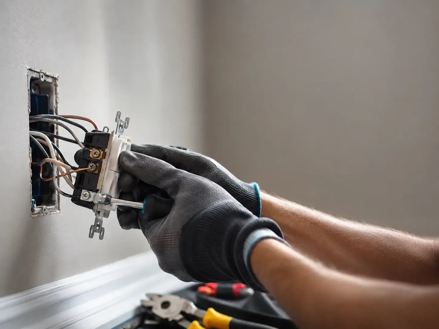 Why choose Whole Home Rewiring in Gibbon, NE